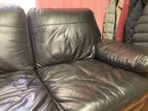 ニトリのL字型ソファー（成約済）
