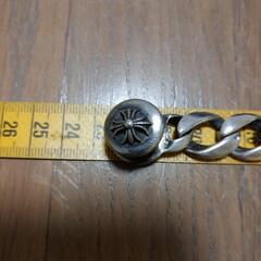 シルバーブレスレット  925の画像