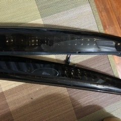 ムーブL175sカジュアル社外LEDテールランプ今だけ値下げの画像