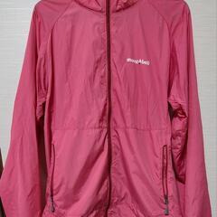 【mont-bell】ウインドーブレーカー