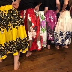 【高島市安曇川】フラ・タヒチアンダンスの画像