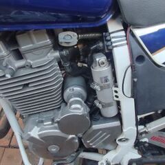 現在。お話し中です!　コレクション　SUZUKI　ジェベルＸＣ250の画像