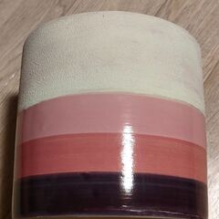 鉢カバー　花瓶の画像