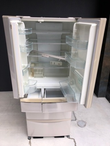 ?新商品入荷　パナソニック冷蔵庫　451L　自動製氷付き?大阪市内配達設置無料??保証有り