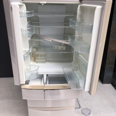 新商品入荷 パナソニック冷蔵庫 451L 自動製氷付き?大阪市内配達設置