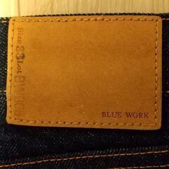 【美品】TOMORROWLANDジーンズの画像