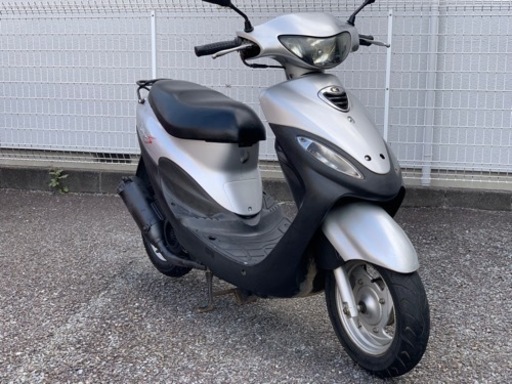 ※期間限定。KYMCO SOONER 50 S /実動 格安 原付バイク スクーター/キムコ スーナー