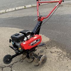 軽トラ貸し出しあり 現物確認歓迎 アフターケアも安心 初心者も使いやすい ダイシン 4サイクル 2.4馬力 耕運機 SFT-241M 移動輪付 軽トラ貸し出しあり 現物確認歓迎 アフターケアも安心 初心者も使い