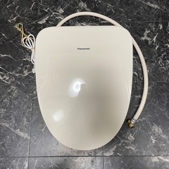 パナソニック 温水洗浄便座 ビューティ・トワレ 瞬間式 パステル