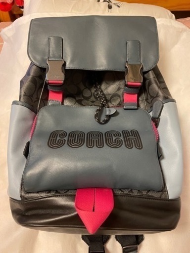 coach リュック　　最終お値下げしました‼️