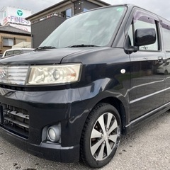 スズキ　ワゴンRスティングレー　車　バイク　　　　　　　　の画像