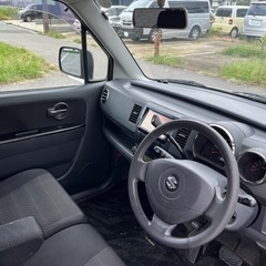 スズキ　ワゴンRスティングレー　車　バイク　　　　　　　　の画像