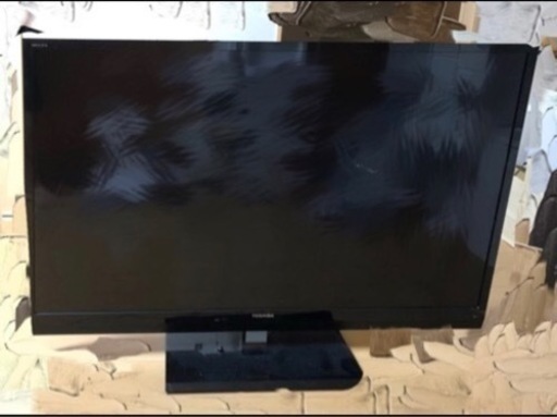 東芝 REGZA 55インチ 薄型テレビ