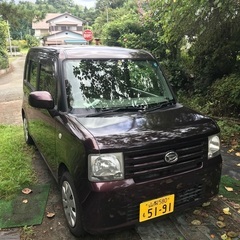 ☆商談中☆H22 ダイハムーヴコンテ　Xスペシャルの画像