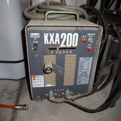 【3000円】ダイヘン 小型交流アーク溶接機の画像