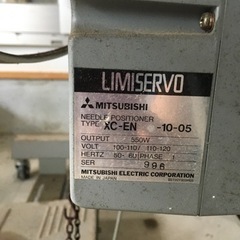 業務用ミシン2台　決まりましたの画像