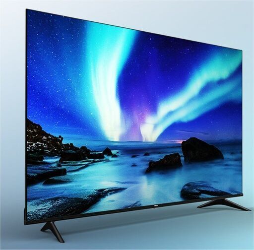 ハイセンステレビ65V型 65E6G