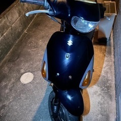 原付スクーター