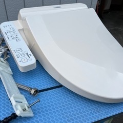 ■TOTO 2020年製 ウォシュレットBV 温水洗浄便座 TC...