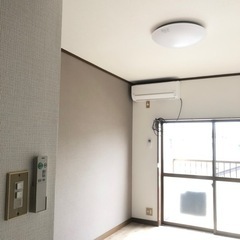 取引終了しました【500円*】(6畳)LEDシーリングライト、差し上げます！の画像