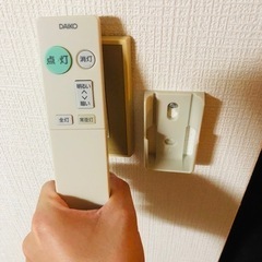 取引終了しました【500円*】(6畳)LEDシーリングライト、差し上げます！の画像