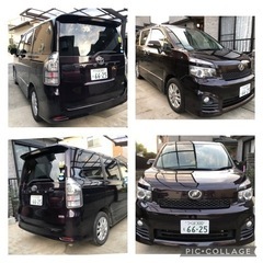 平成22年のヴォクシー　9万KM  車検5年５月までナビバックカ...
