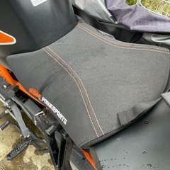 KTMRC390車検令和５年８月１日まで