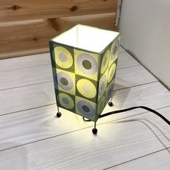 卓上　ライト　照明　電気　2点セット　未使用の画像