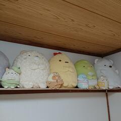 すみっコぐらしの画像