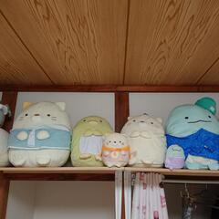 すみっコぐらしの画像