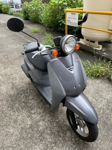 ホンダ　トゥデイ　50cc 原付　バイク　静岡県浜松　不動