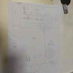 大型金庫(訳あり)(2階からクレーンでの搬出要)の画像