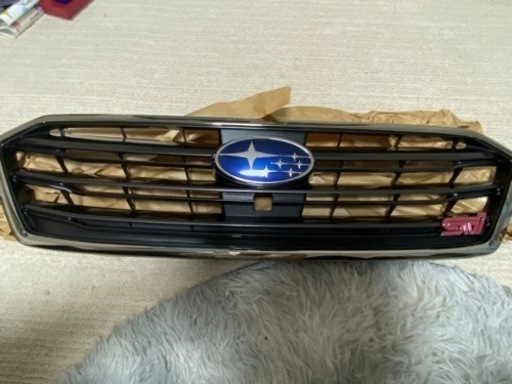 【SUBARU純正部品】グリル レヴォーグ(VM) STI Sport用