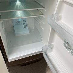 【差し上げます】冷蔵庫 Panasonic パナソニック 138L 2ドア冷蔵庫 NR-B143W ホワイトの画像