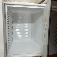 【差し上げます】冷蔵庫 Panasonic パナソニック 138L 2ドア冷蔵庫 NR-B143W ホワイトの画像