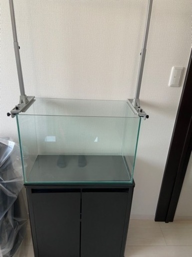 60cm水槽セット　受け渡し決定しました！