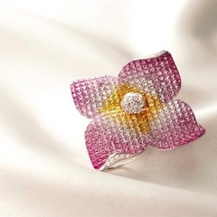 【名古屋/法人営業】ハイジュエリーを扱う法人営業/裁量を持って働...