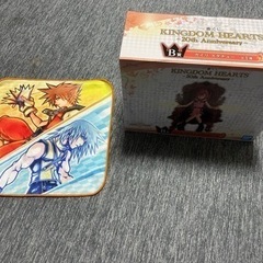 キングダムハーツ　一番くじ　カイリ