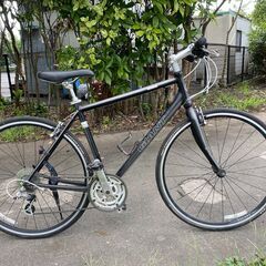 クロスバイク GIANT ESCAPE R3 Mサイズ ブラック