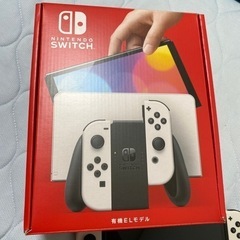 任天堂Switch 有機EL