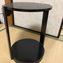 丸卓・風炉枝炭・茶道具