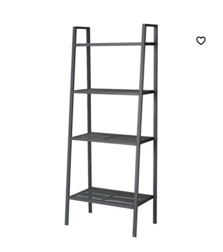 【お取引中】IKEA レールベリ　ラック