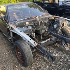 s13シルビア 箱 リアパネル