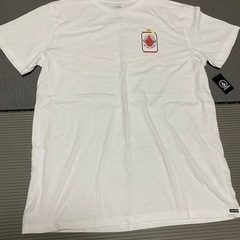 VOLCOM Tシャツ　未使用の画像