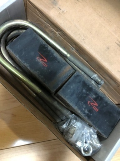 値下げしました！ロワリングブロックキット