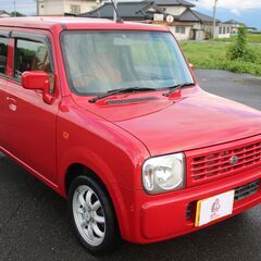 ☆自社ﾛｰﾝもできます☆SUZUKIｱﾙﾄﾗﾊﾟﾝ・低走行！ﾎﾞﾃﾞｨｰｶﾞﾗｽｺｰﾃｨﾝｸﾞ済！ﾐﾆﾗｲﾄｱﾙﾐﾎｲｰﾙなど！入庫しました！の画像