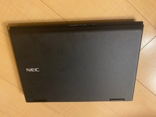 NECノートパソコン　値引き相談多少なら乗ります。