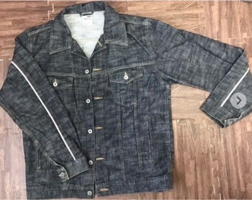 マスターピース スラブデニムジャケット 窪塚 タイプ1 HECTIC