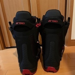 ヨネックス　スノボ　靴　ビンディングセット!の画像