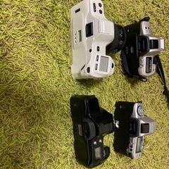 フィルムカメラまとめての画像